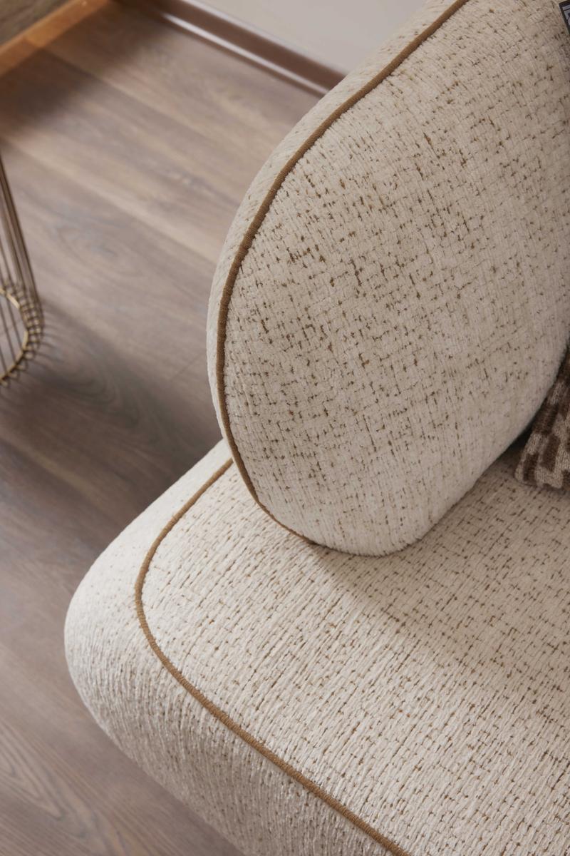 Триместен диван «Roma» с размер 247х75х95см