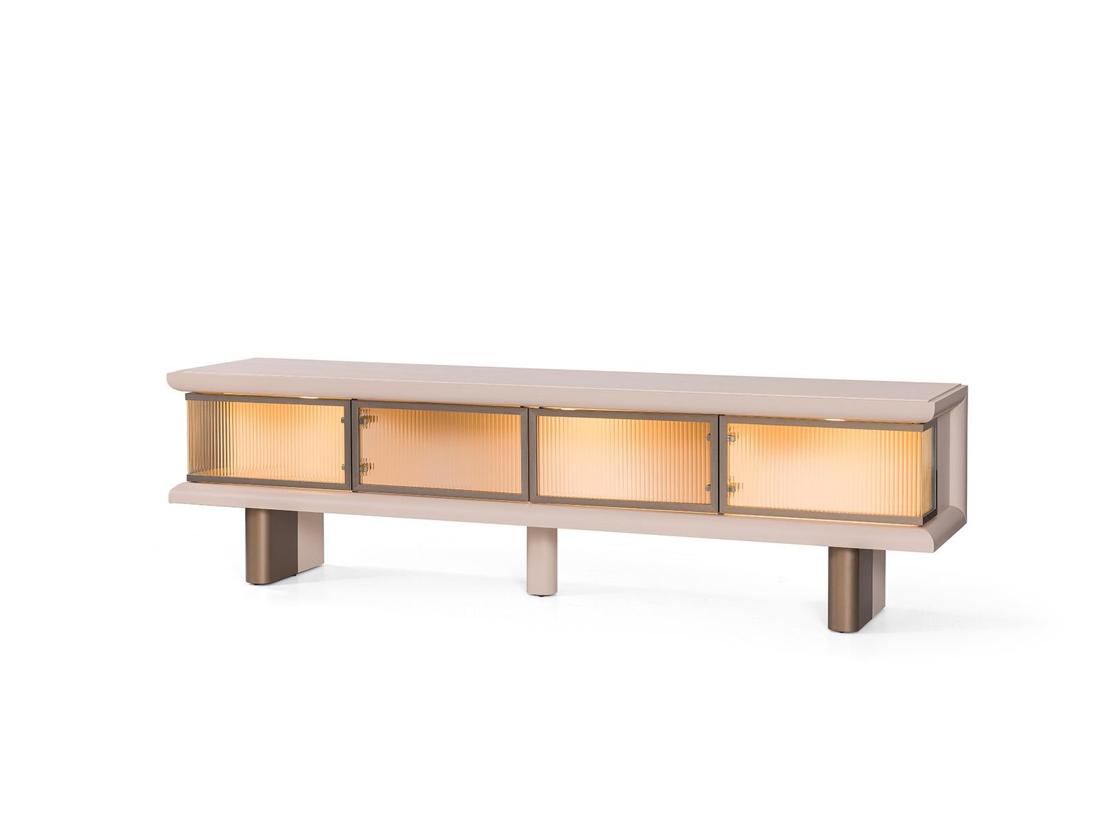 ТВ шкаф «Sahara» с размер 216х60х48см