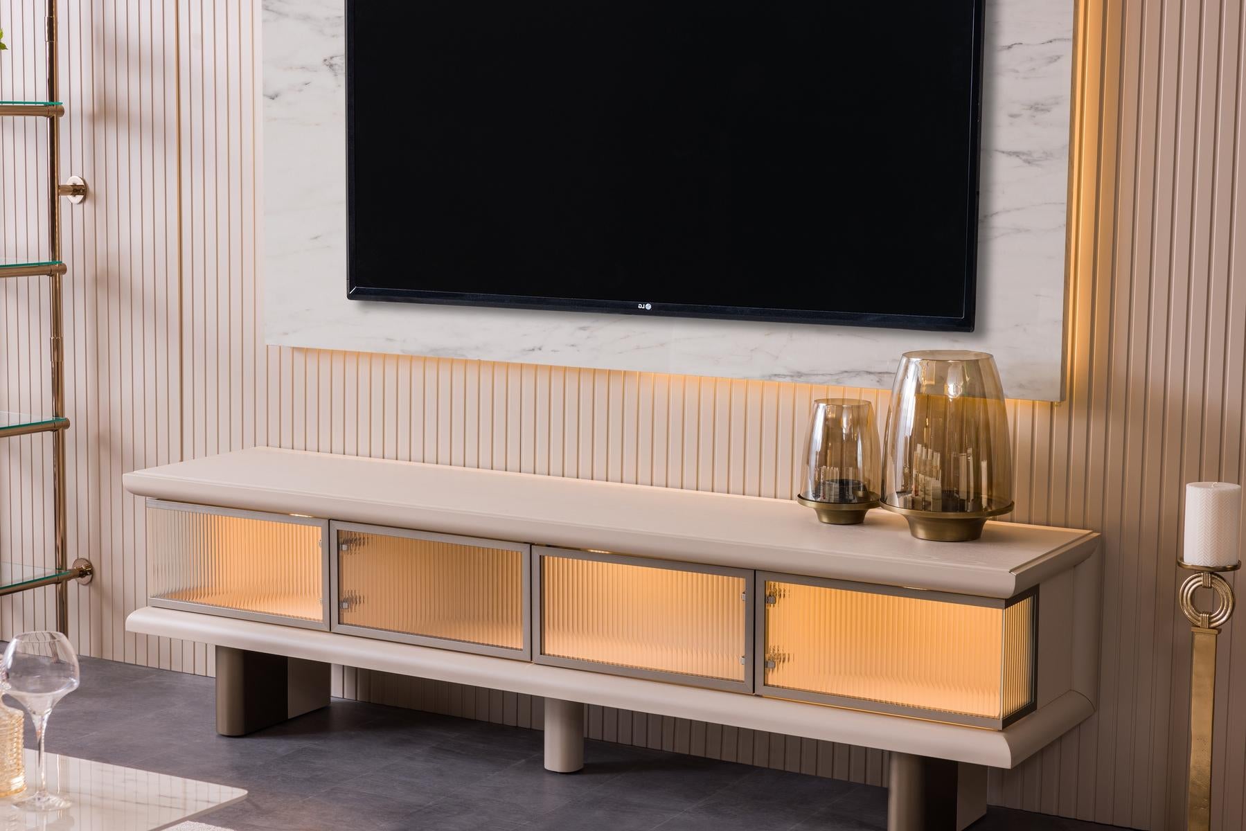 ТВ шкаф «Sahara» с размер 216х60х48см