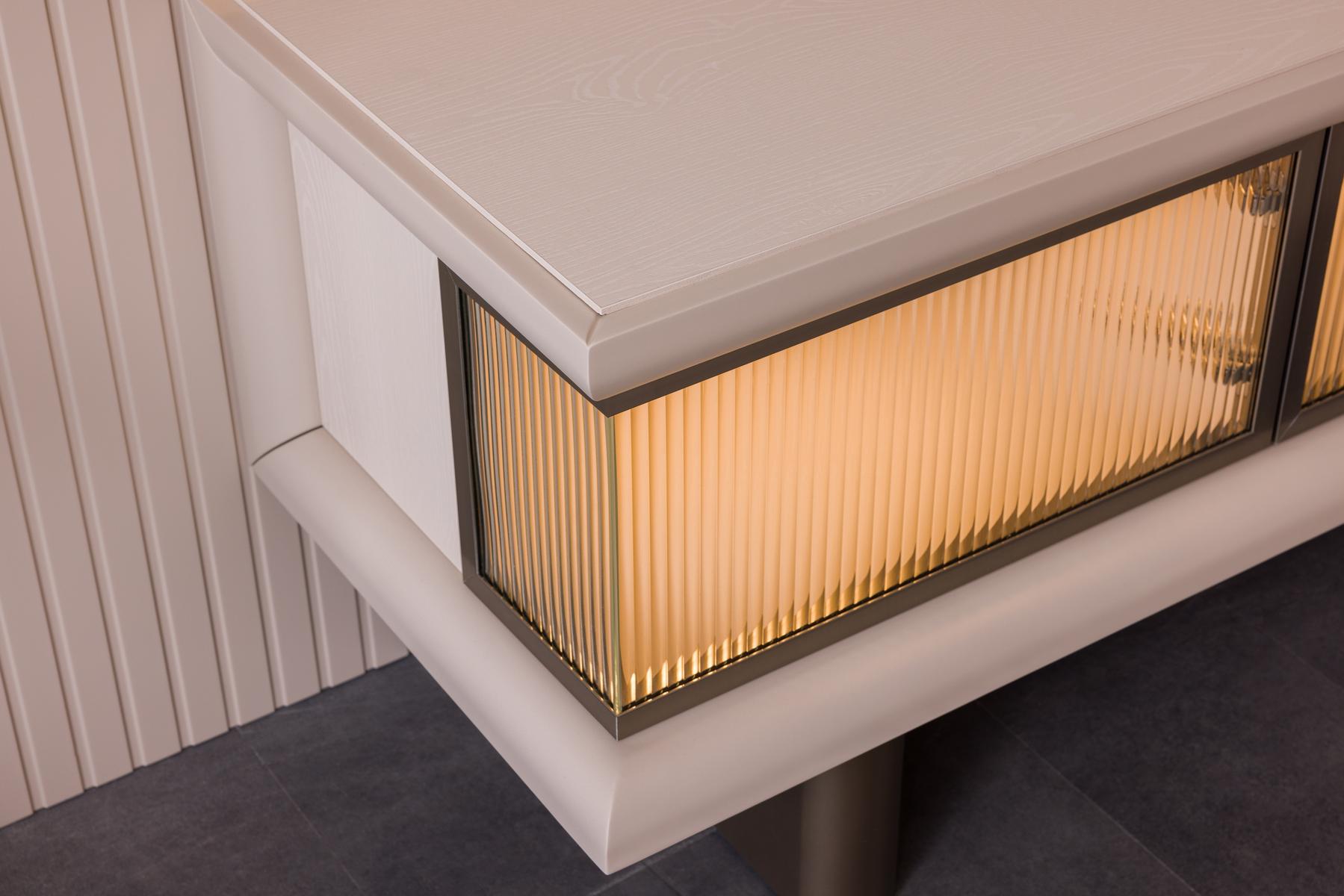 ТВ шкаф «Sahara» с размер 216х60х48см