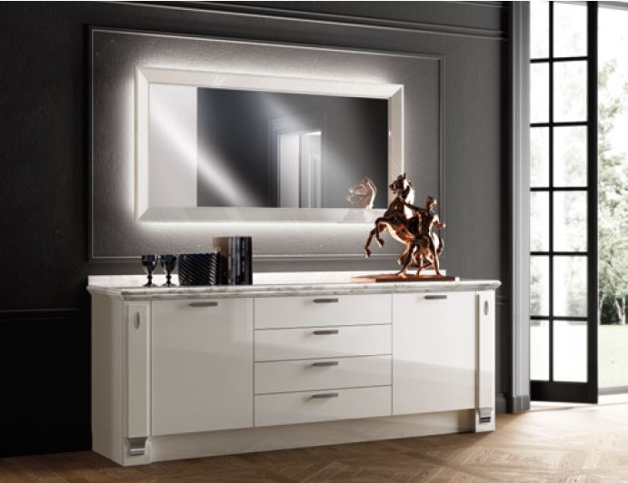 Кухня Scavolini Exclusiva