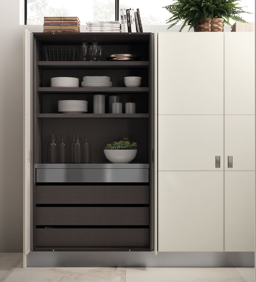 Кухня Scavolini Exclusiva