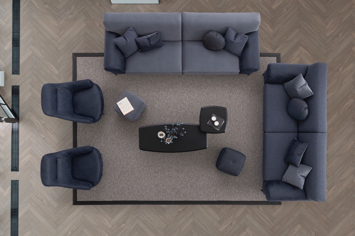 6 модула за модулен диван «Valencia»