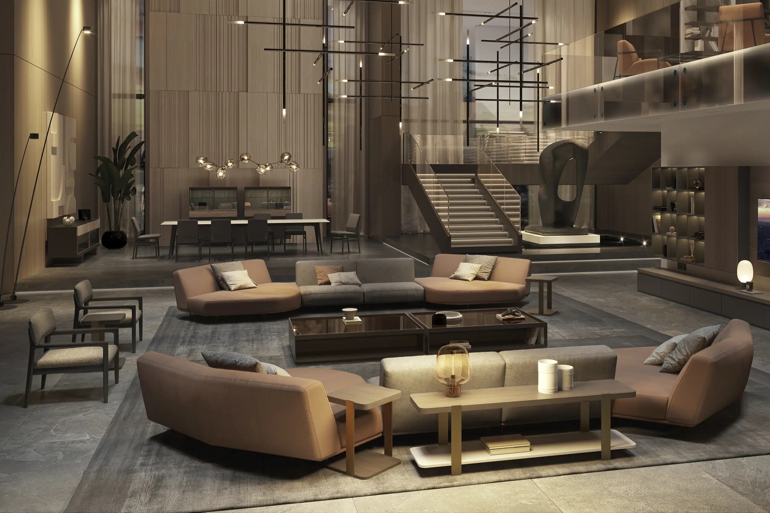 6 модула за модулен диван «Valencia»