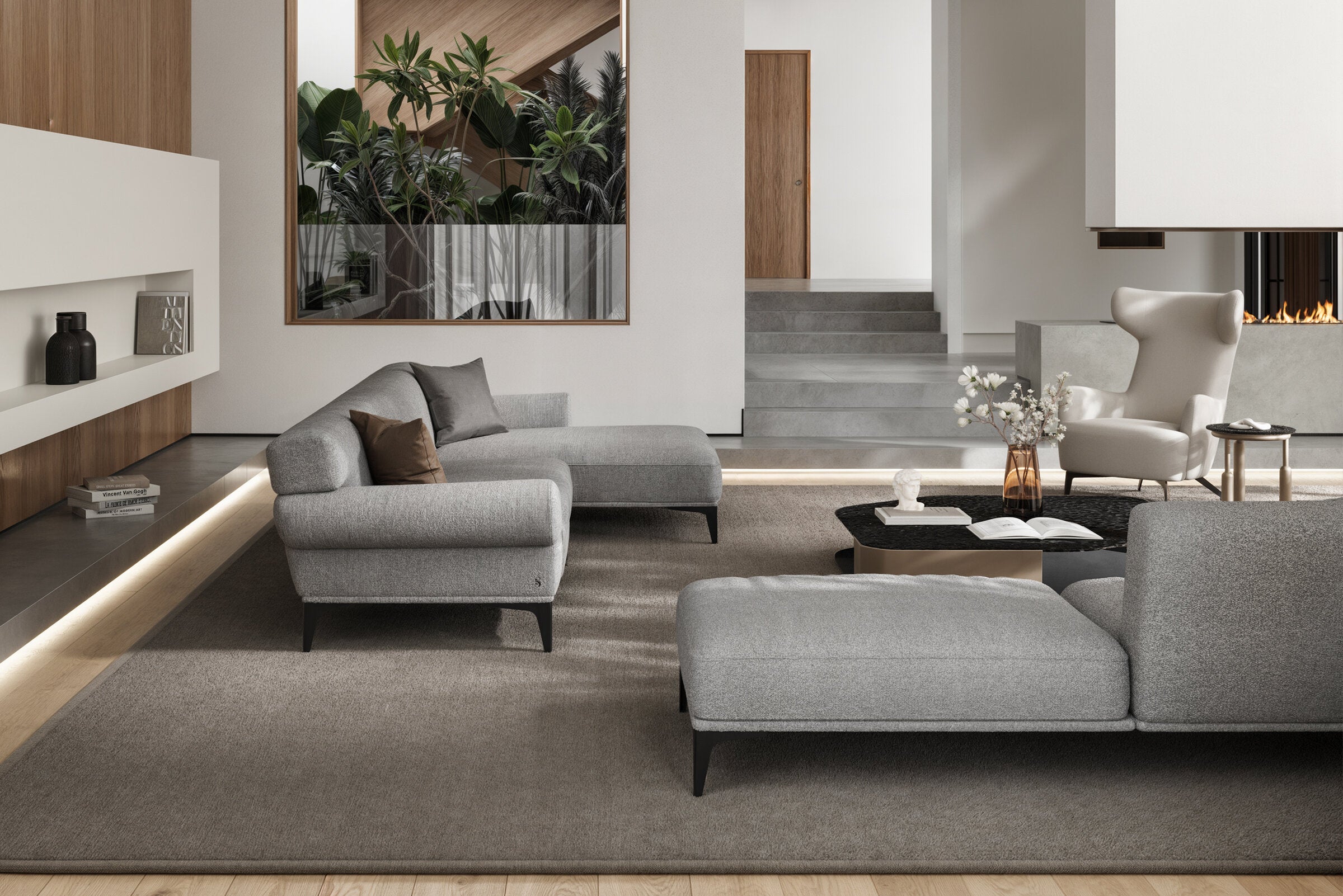 12 модула за модулен диван «Valencia»