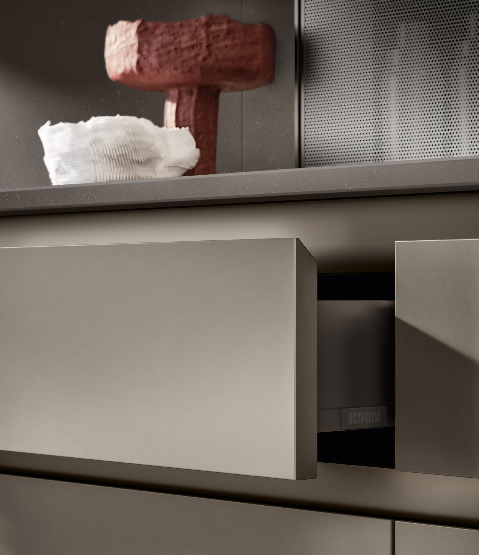 Кухня Scavolini Lumina