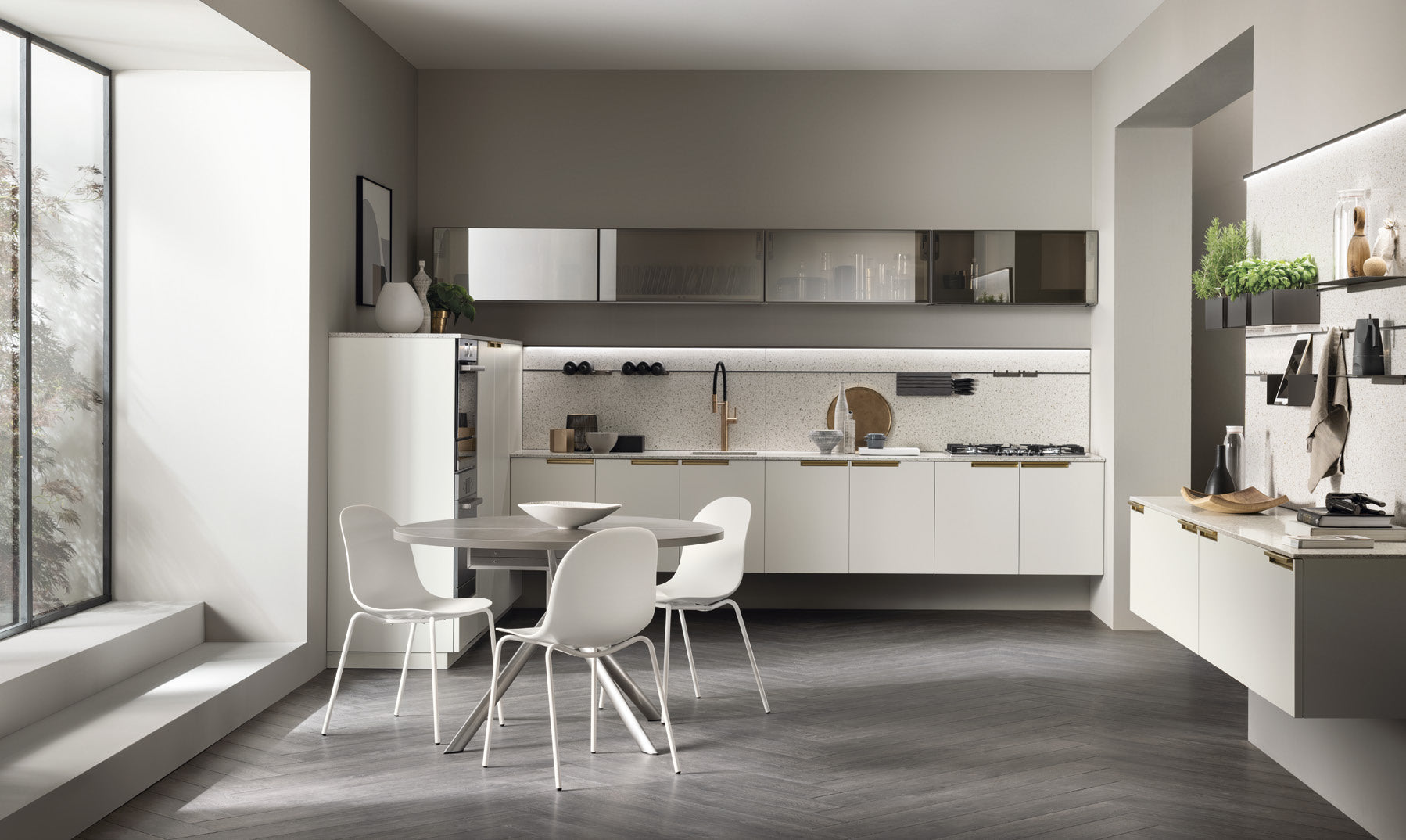 Кухня Scavolini Mia
