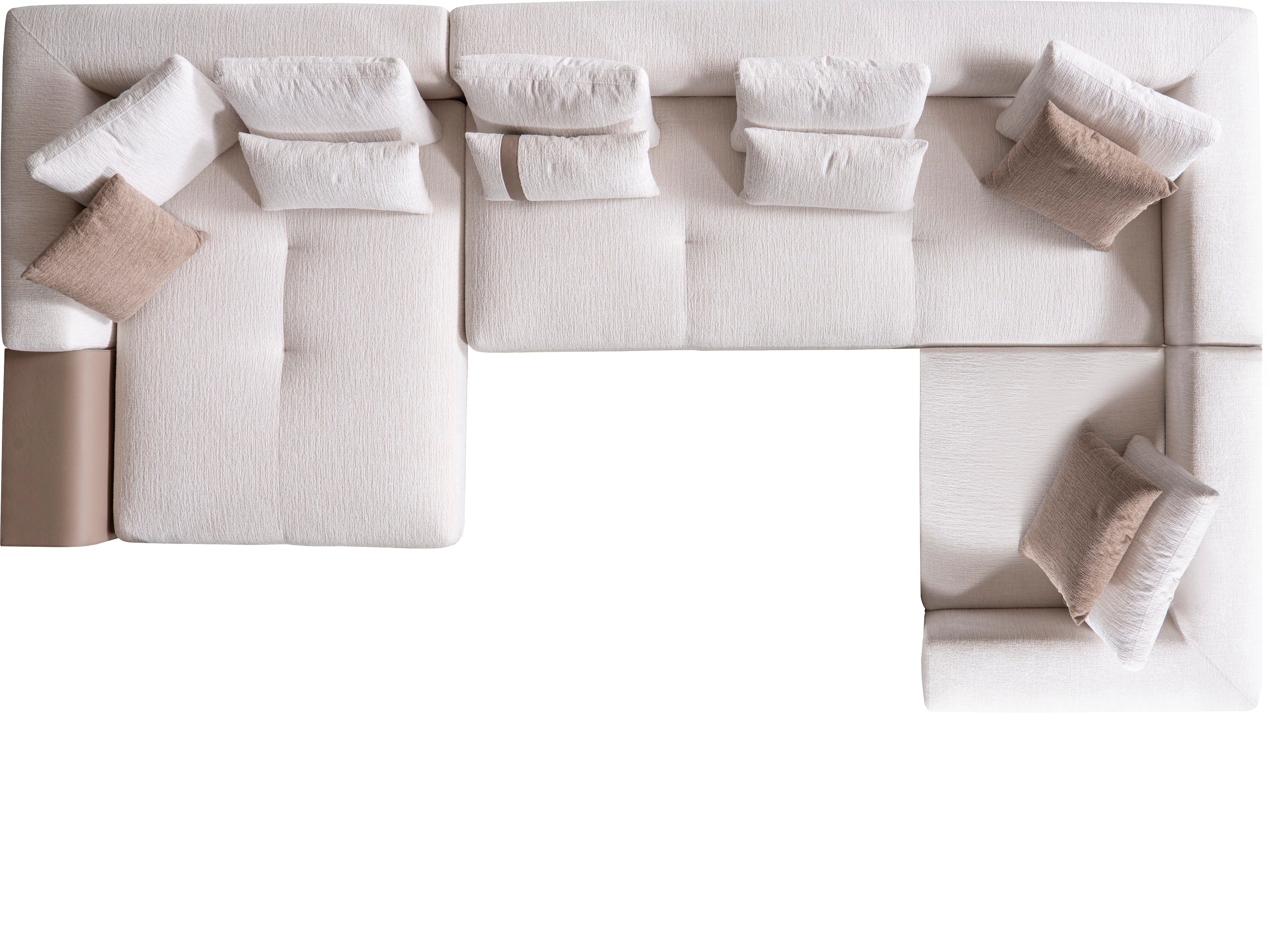 Модулен диван Roma - готови конфигурации