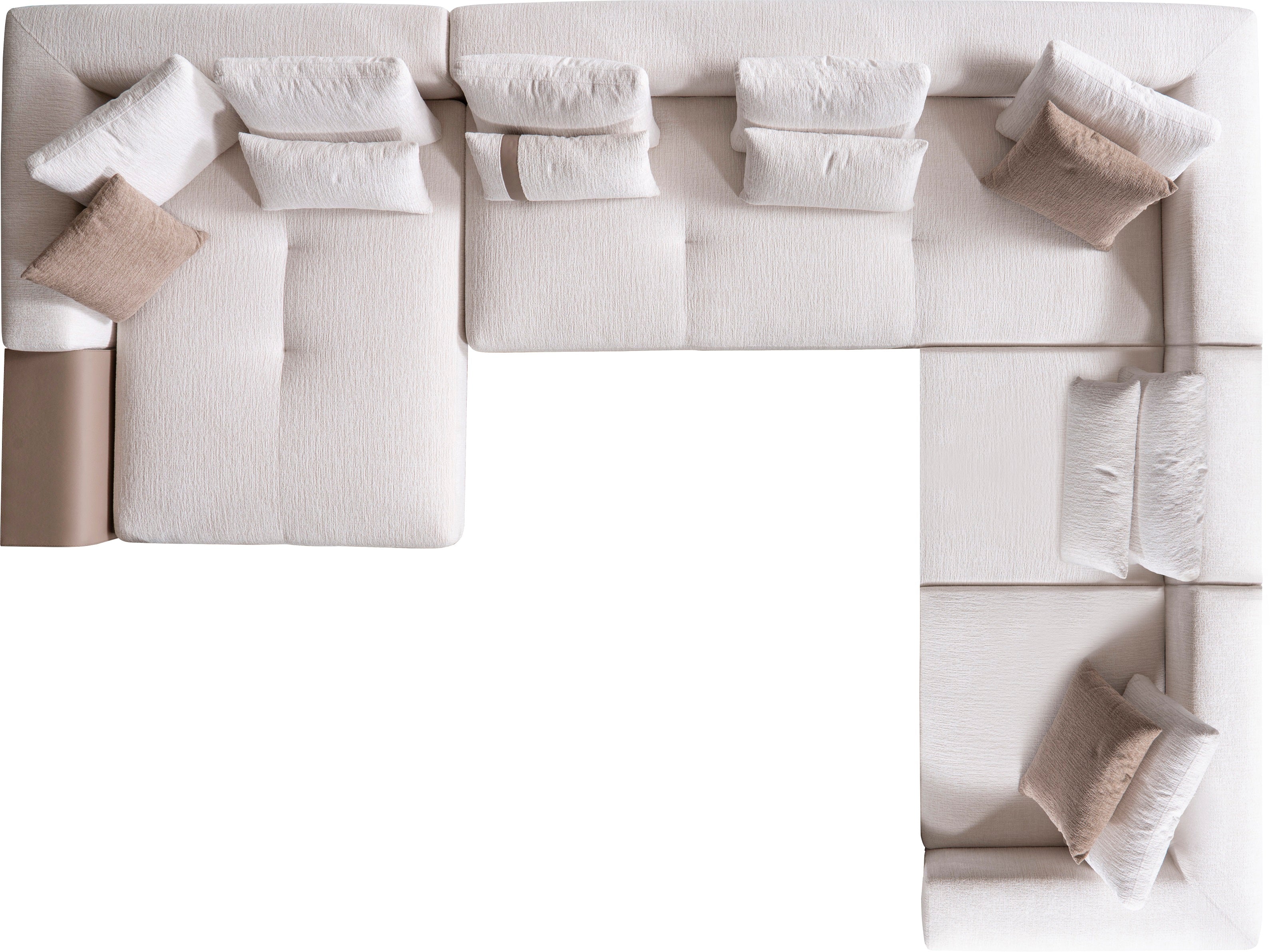 Модулен диван Roma - готови конфигурации