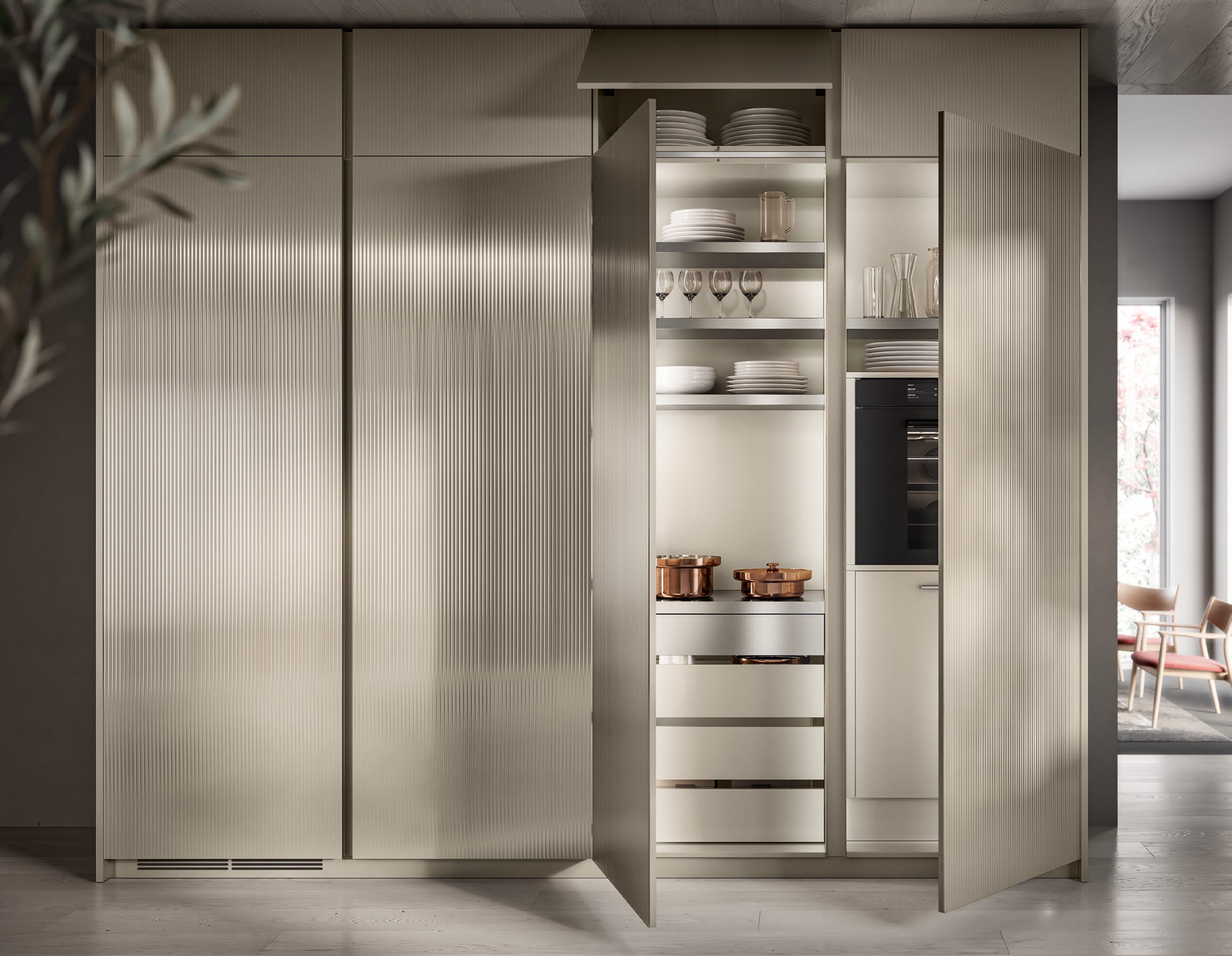 Кухня Scavolini Libra