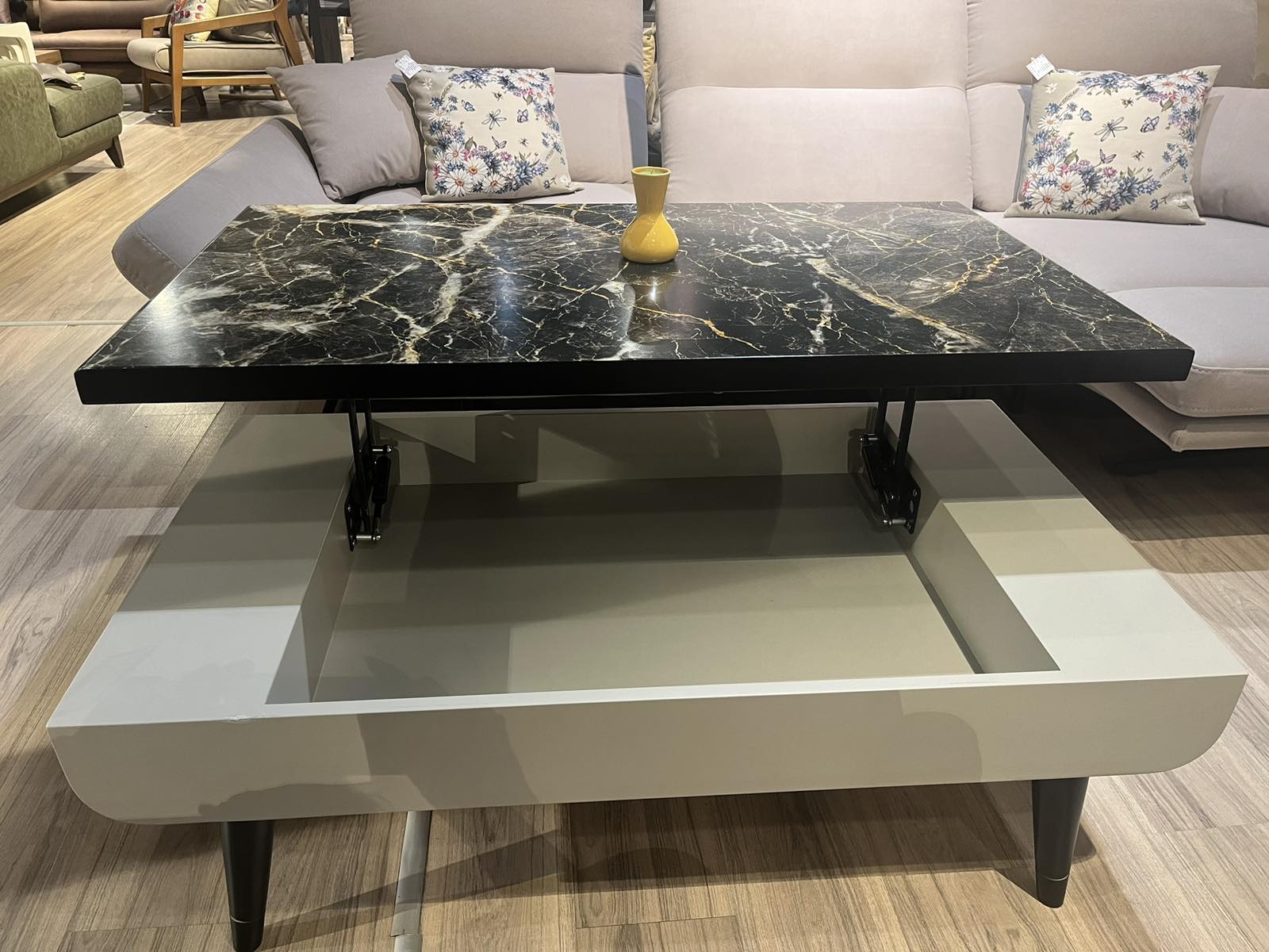 Холна маса с повдигащ плот МТ 112 - Аутлет