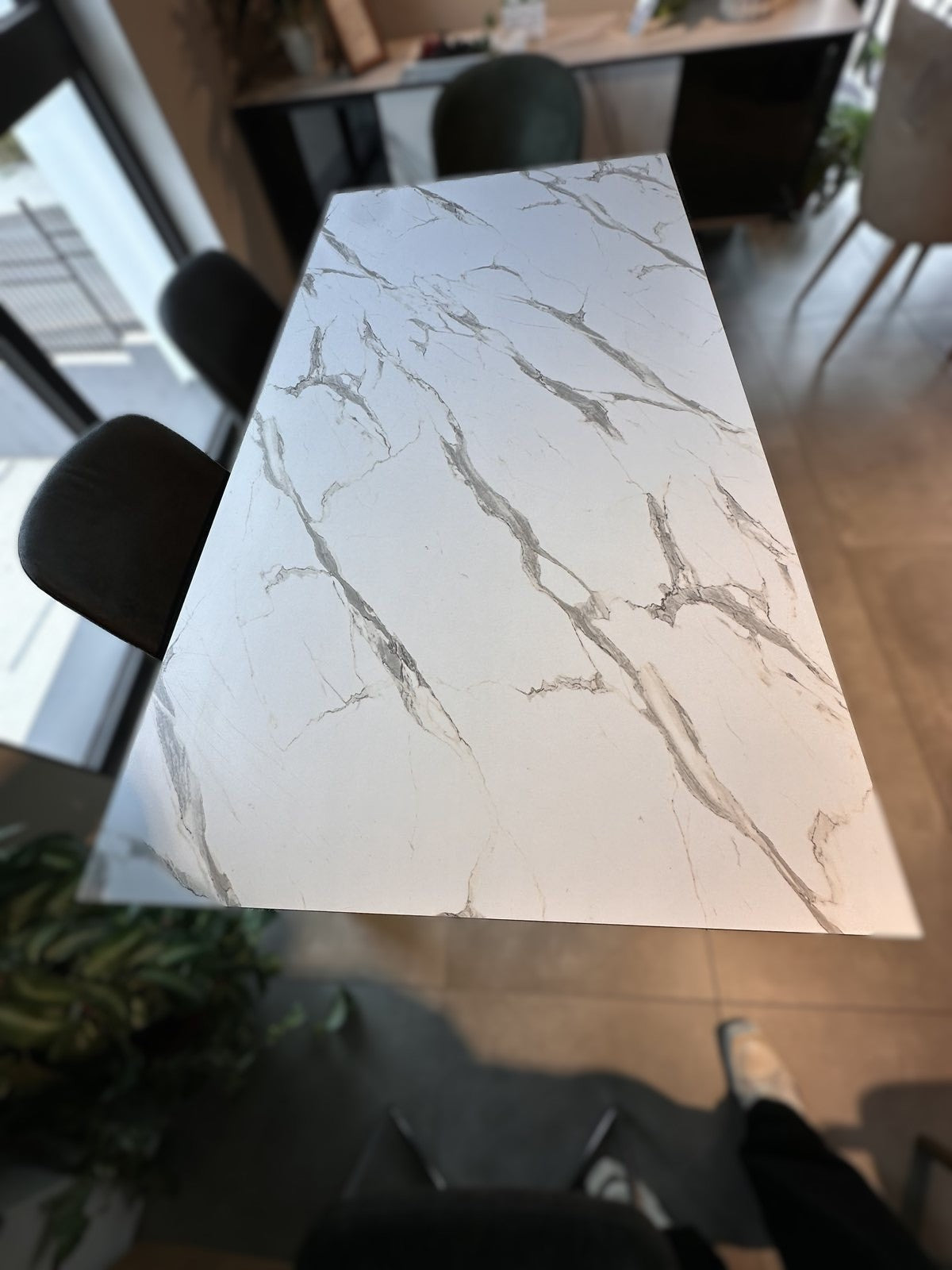 Трапезна разтегателна маса Twist - Аутлет