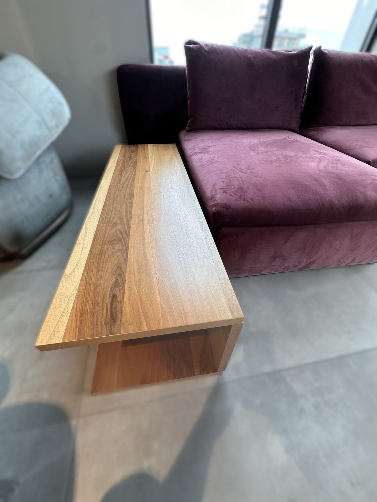 Ъглов диван Saloni Milan - Аутлет