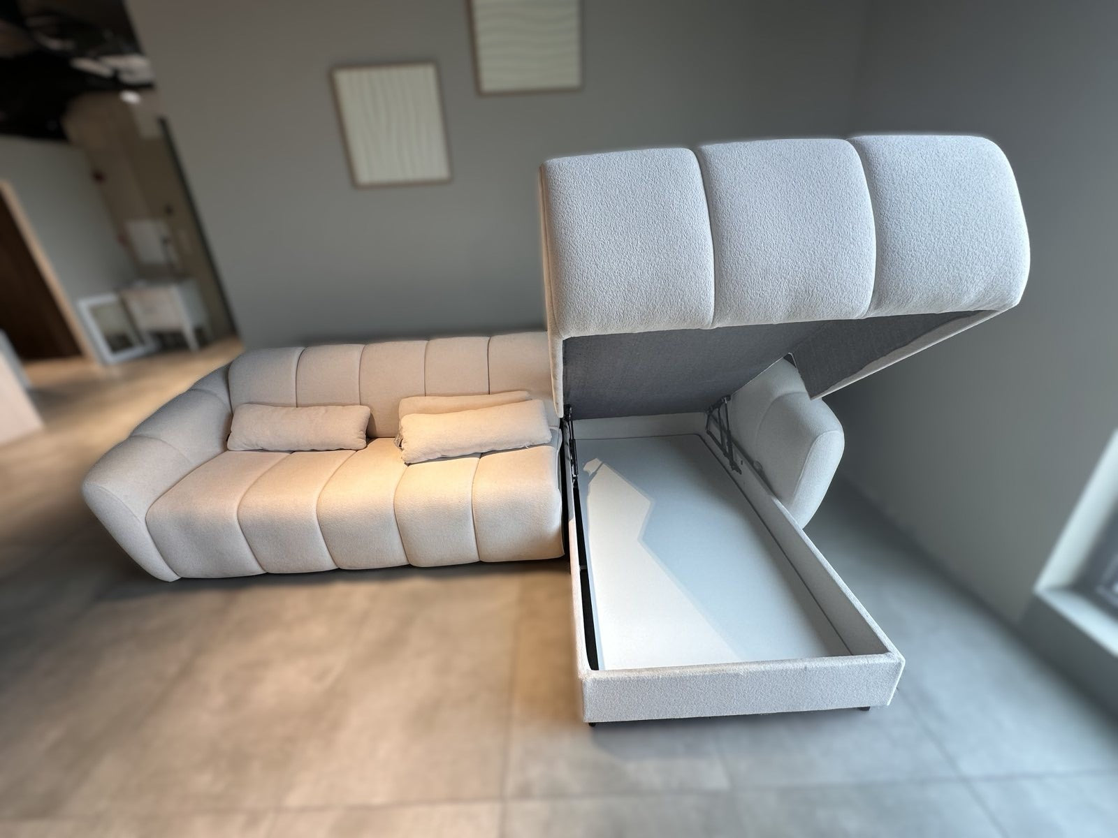 Разтегателен диван Melody - Аутлет