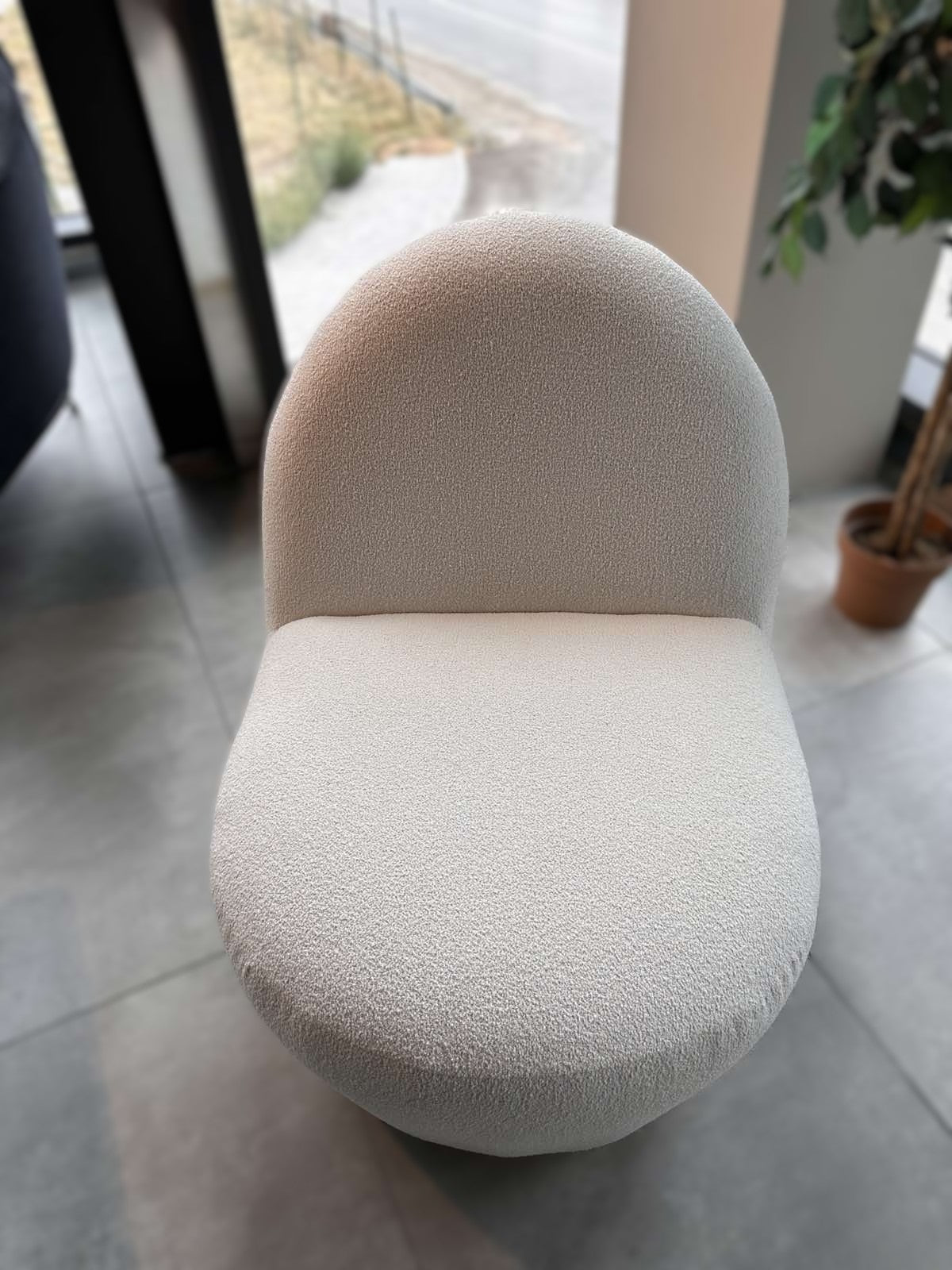 Кресло Sofatolia Pufale - Аутлет