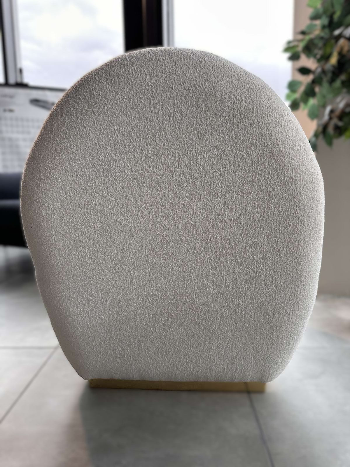 Кресло Sofatolia Pufale - Аутлет