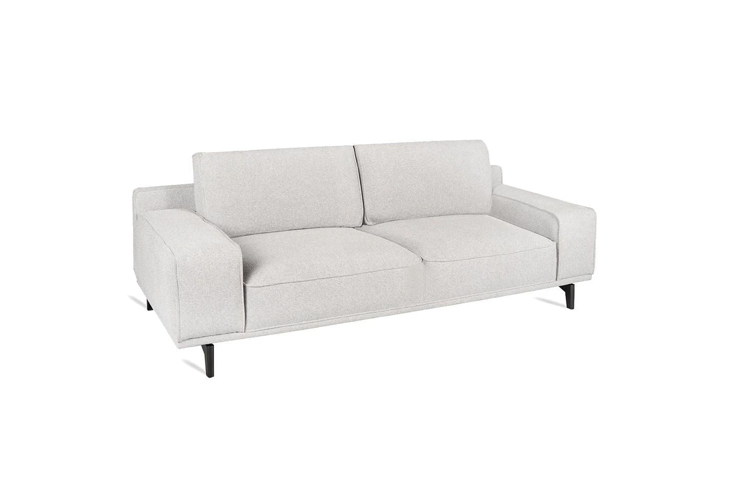 Триместен диван «Viera» + 4 декоративни възглавници, ширина 230см