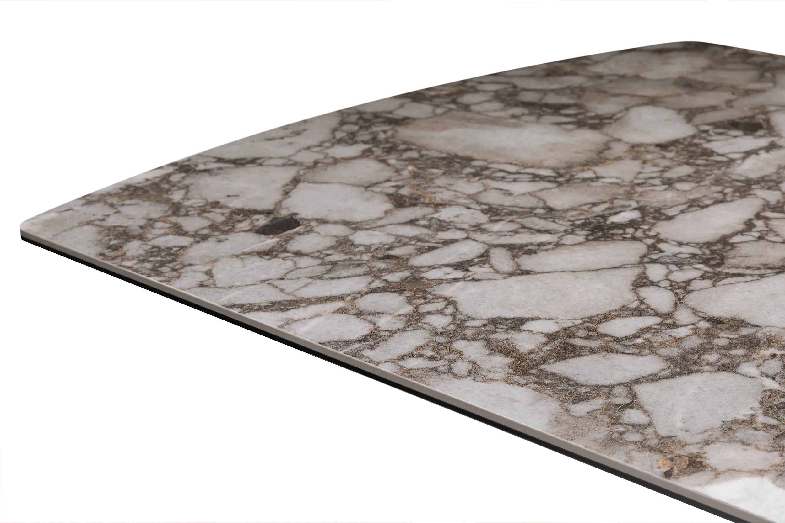 Трапезна маса «Vinci» + керамичен плот