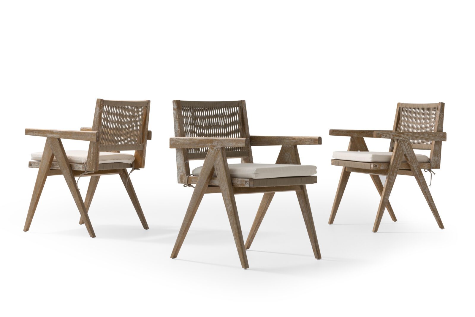 Трапезен стол «Vista» с тапицерия, 100+ вида дамаски