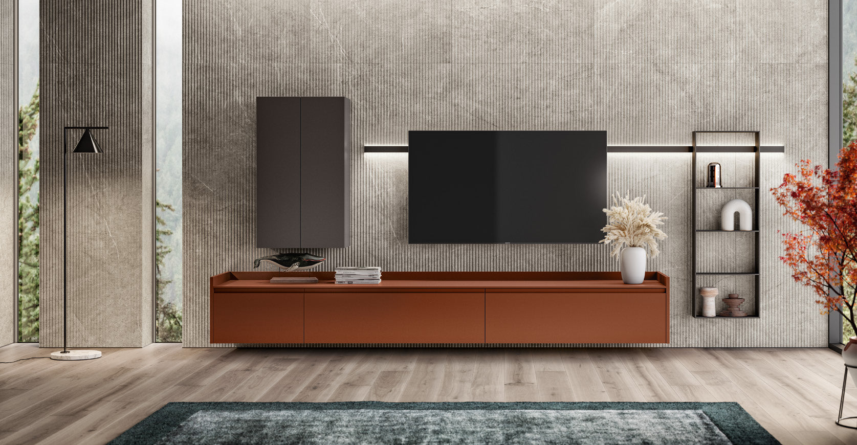 Кухня Scavolini Motus