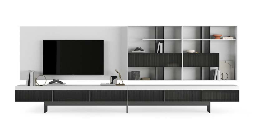 ТВ секция «Hiro»