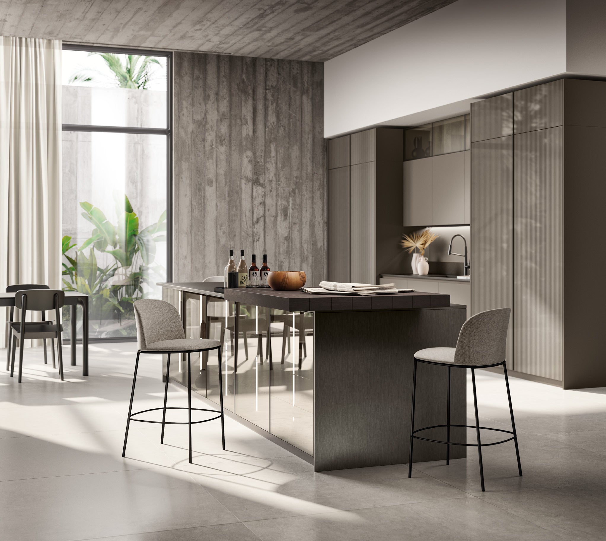 Кухня Scavolini Libra