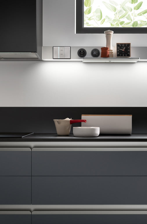 Кухня Scavolini Dandy Plus