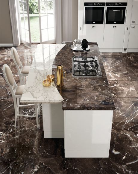 Кухня Scavolini Exclusiva