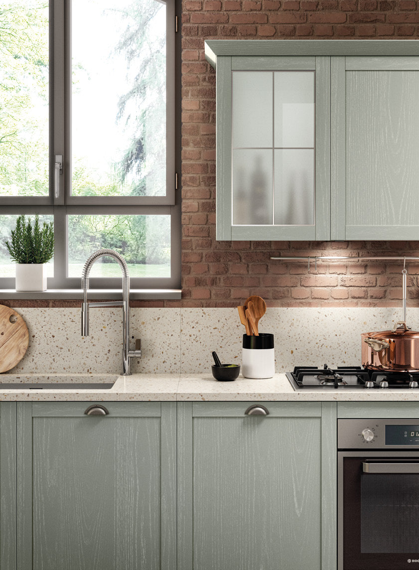 Кухня Scavolini Carattere