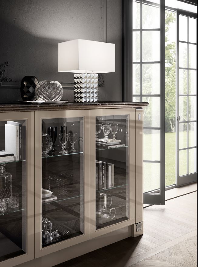 Кухня Scavolini Exclusiva