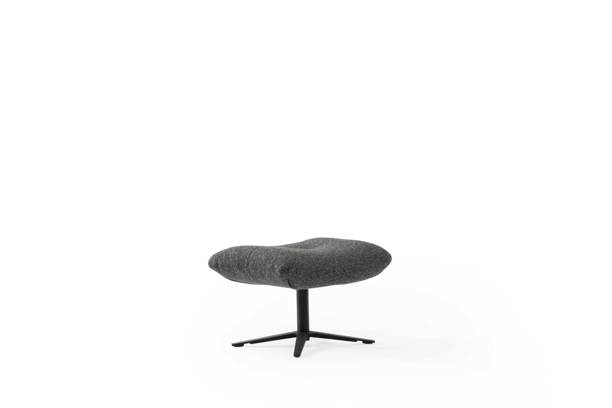 Табуретка «Zen» - с естествена кожа