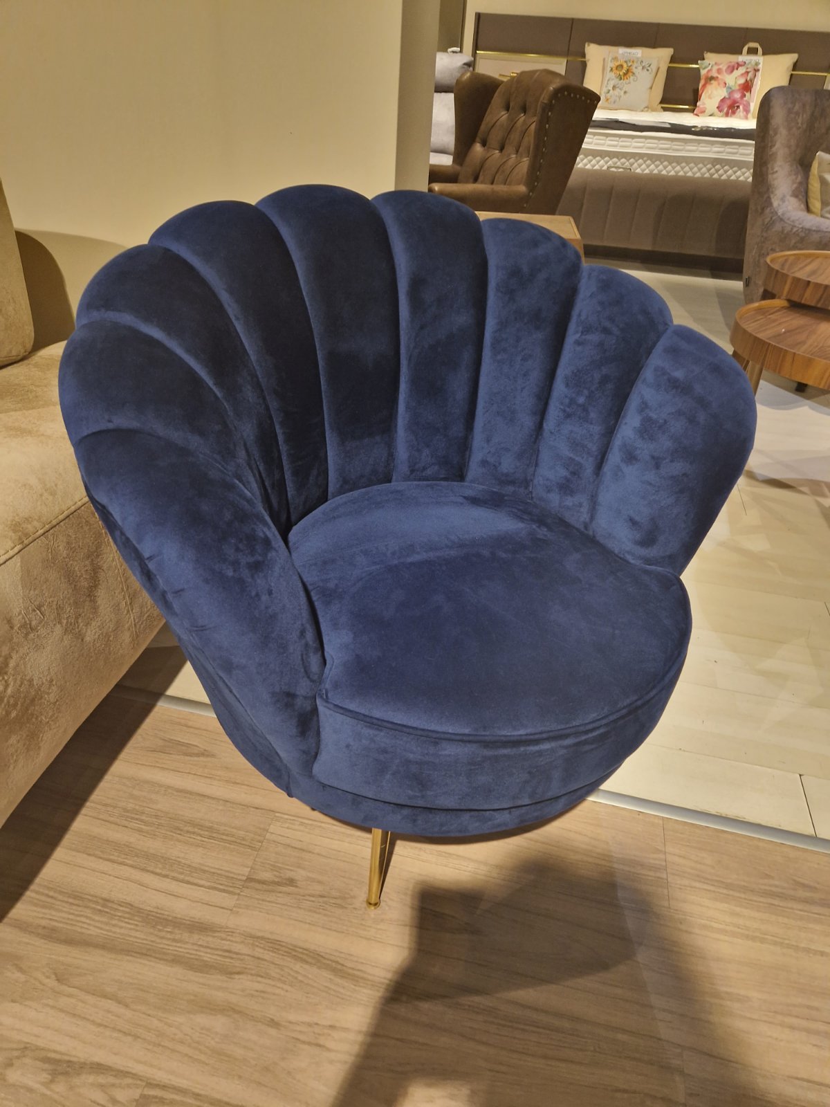 Кресло Sofatolia Hand - Аутлет