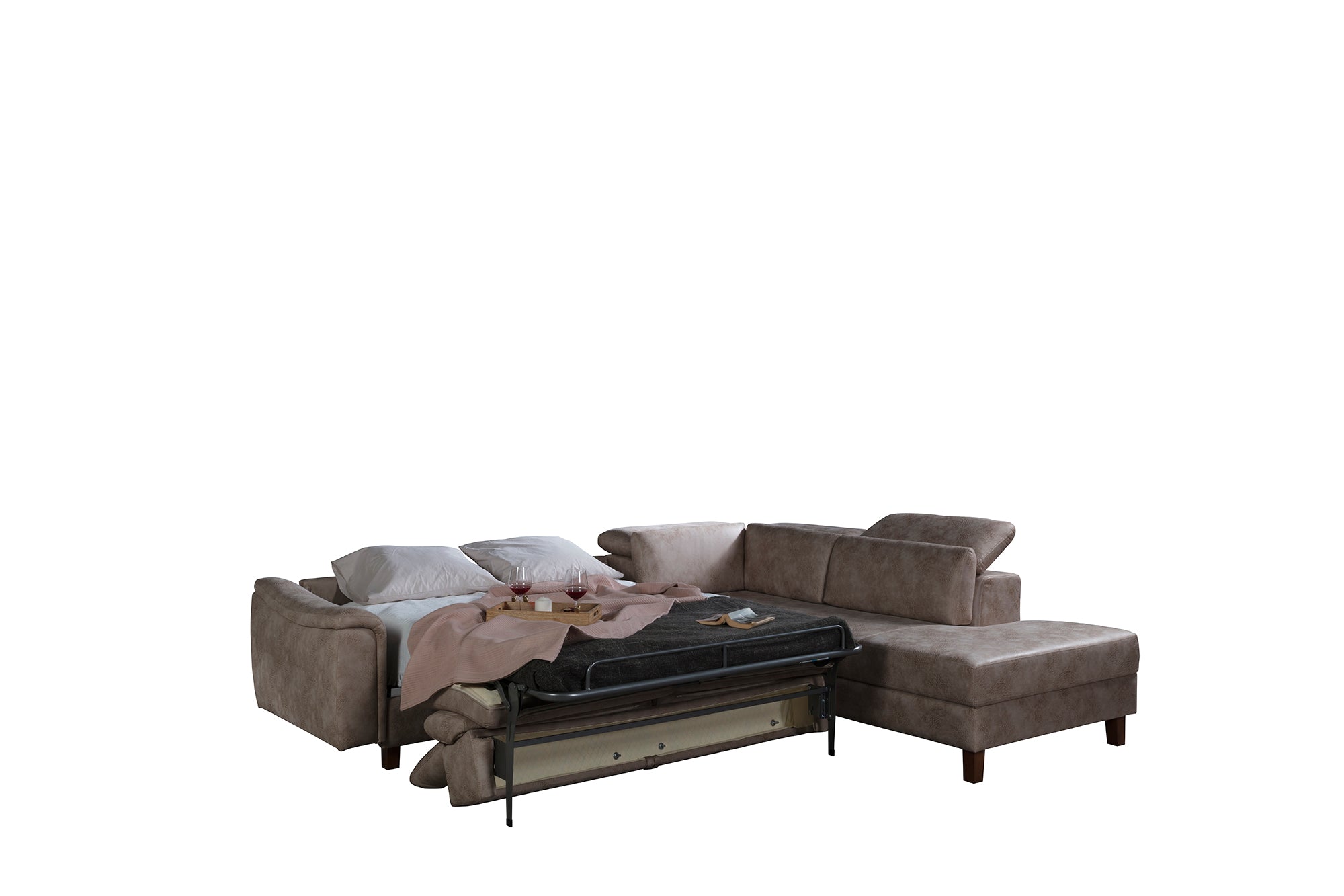 Ъглов диван Cassemu Fox (6722533851332)