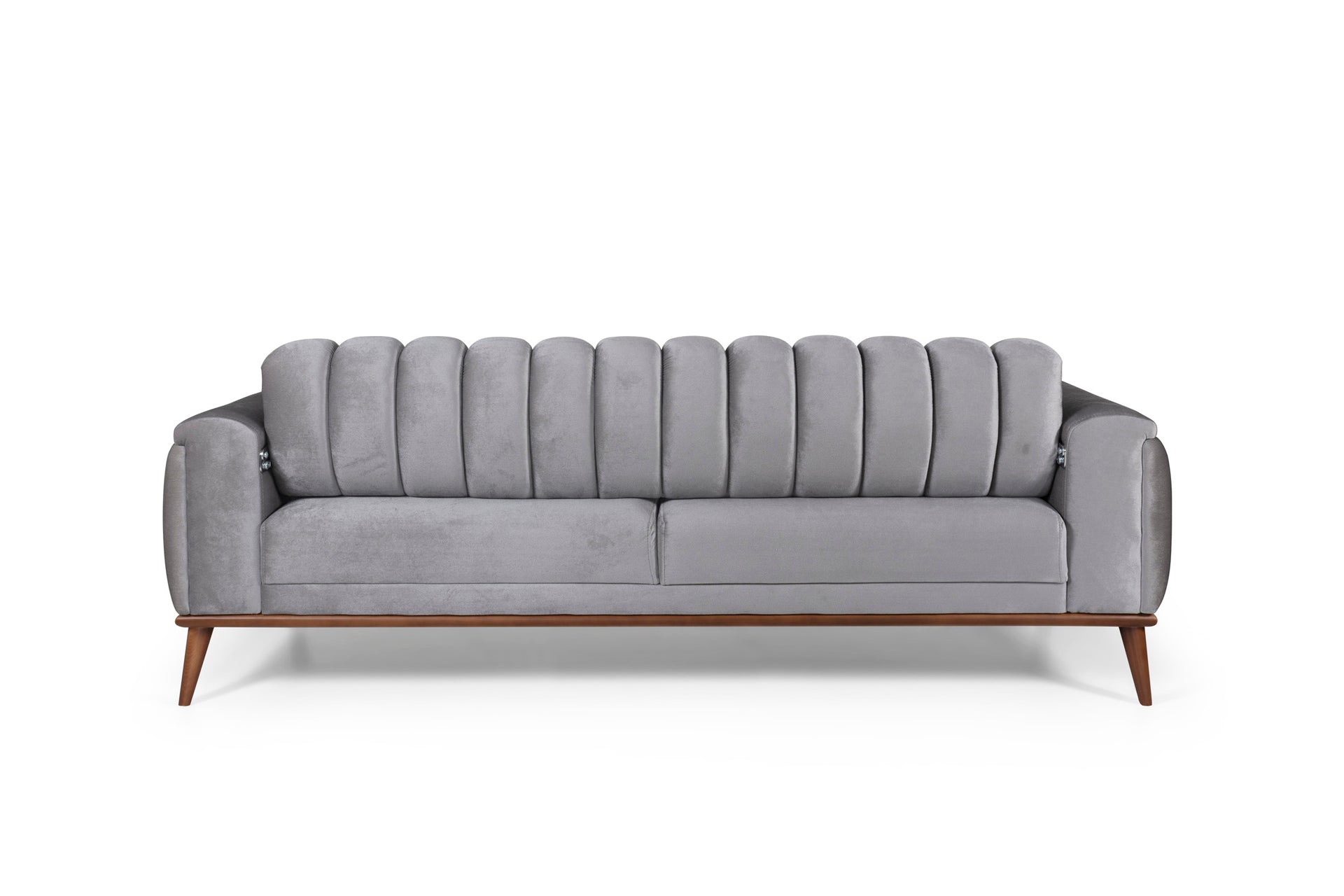 Триместен разтегателен диван «Istanbul» + 2 декоративни възглавници, ширина 228см