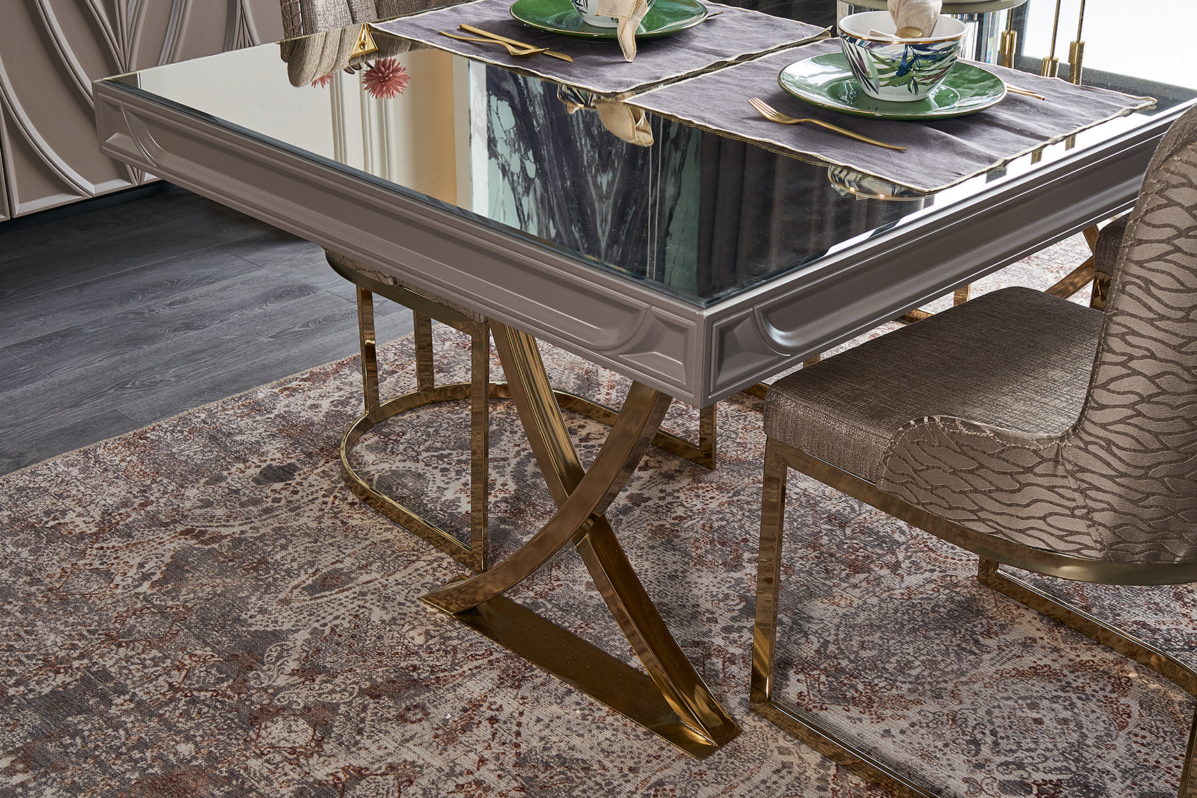 Трапезен стол Idol Mobilya Vals