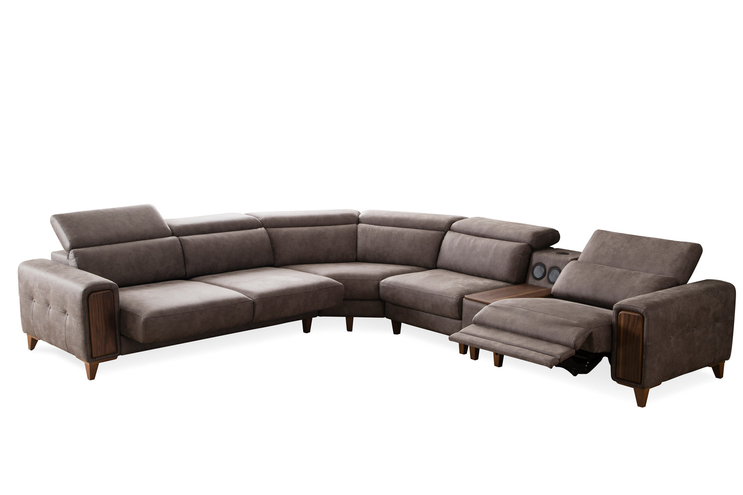 Ъглов диван Seyran Melis (6656668008644)