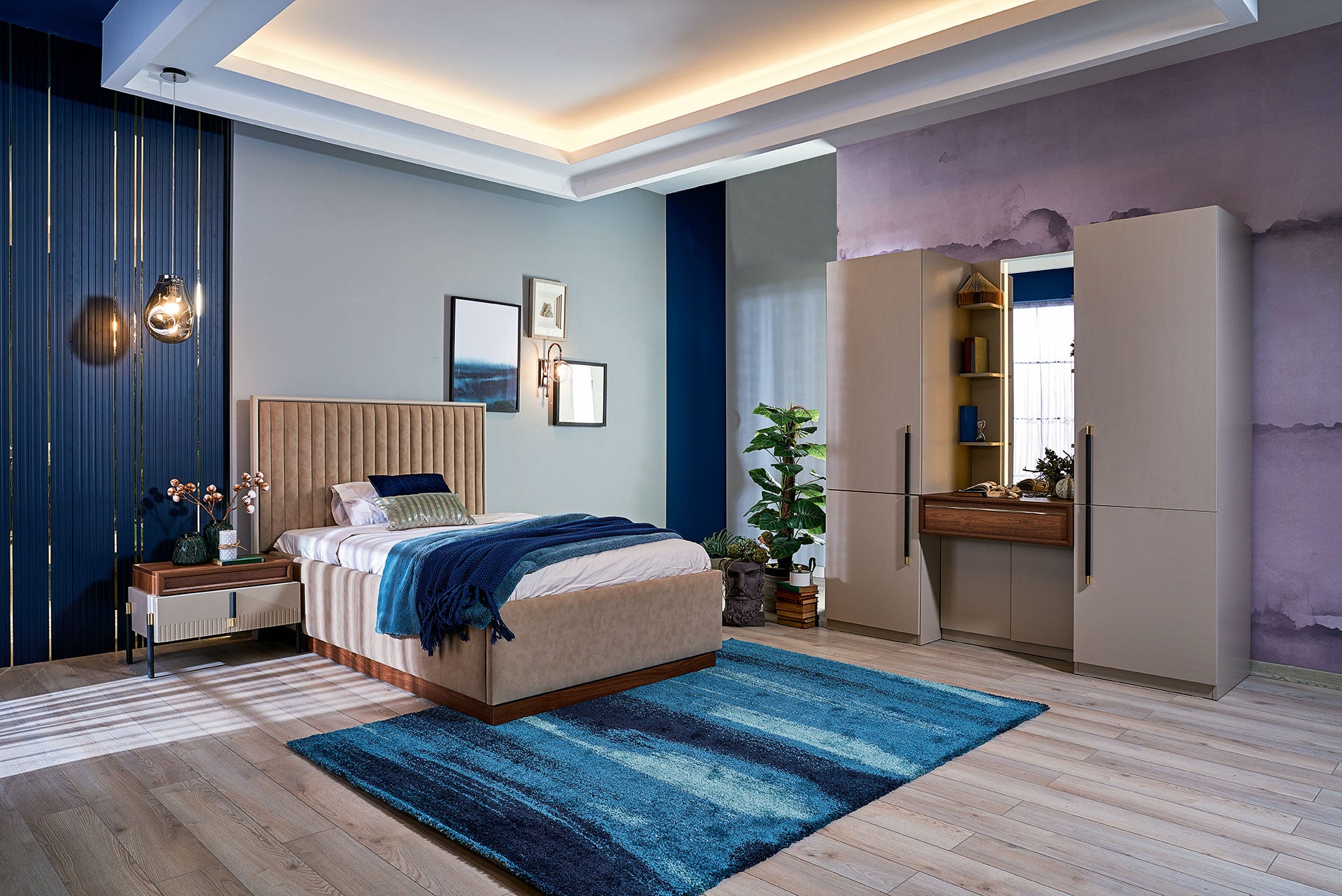 Легло младежко Idol Mobilya  Henna (6624044581060)