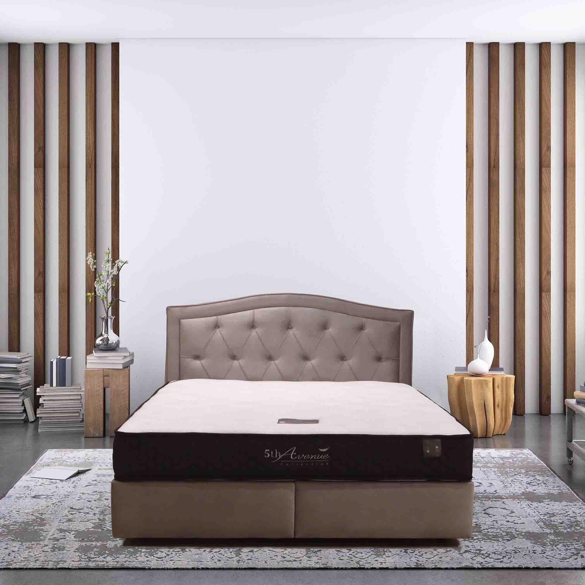 Матрак Serta Bowery (6645423046852)