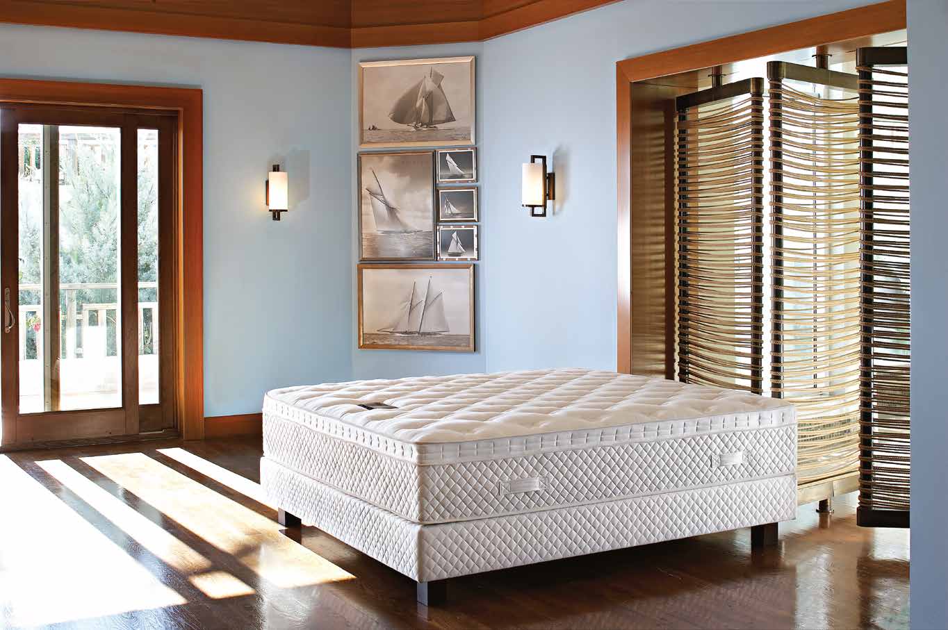 Матрак Serta Royalty