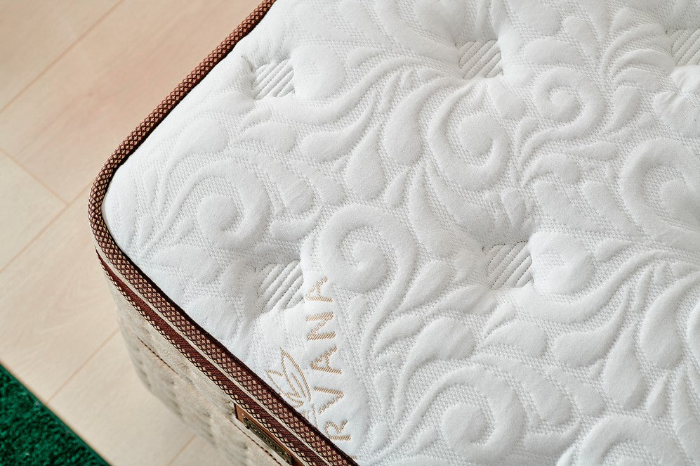 Матрак «Nirvana» с плат Seaqual, с покет пружинна система, 33 см