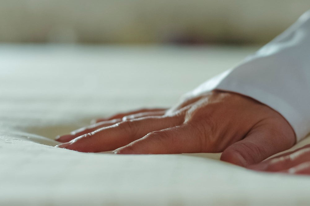 Матрак «Latex Master» + латекс и естествен памук, с покет пружинна система, 33 см