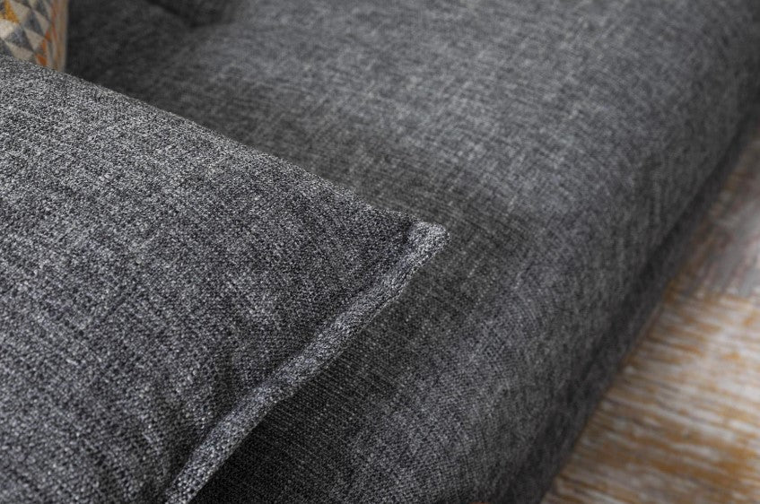 Ъглов диван «Kapadokya Lounge» с подвижни облегалки за глава, ширина 320см