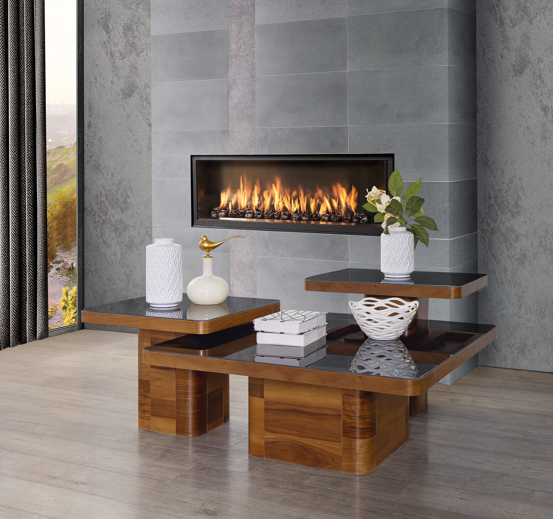 Холна маса «MT 50» комплект от три броя