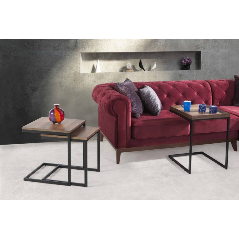 Помощни масички By Sehpaci 2154 Cooper (6654803050692)