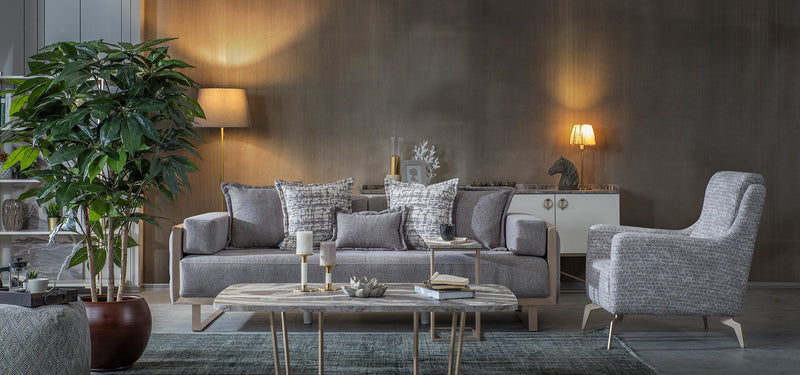 Триместен диван Gala Mobilya Loft (6599701987524)
