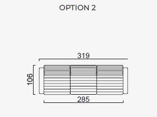 69 готови конфигурации на модулен диван «Heritage»