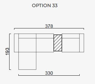 33 готови конфигурации на модулен диван «Plus Poufy»