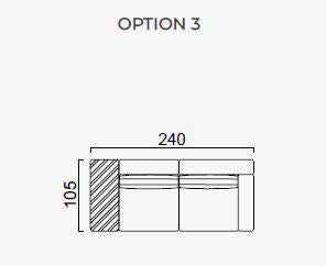 59 готови конфигурации на модулен диван «Loft»