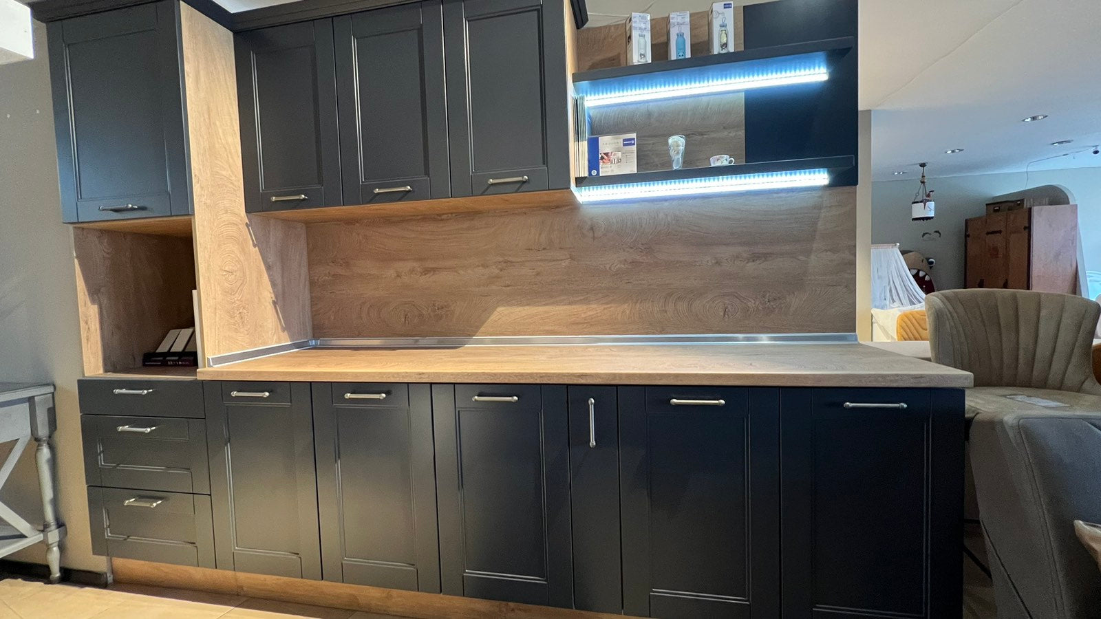 Кухня Ralica Дъблин - Аутлет