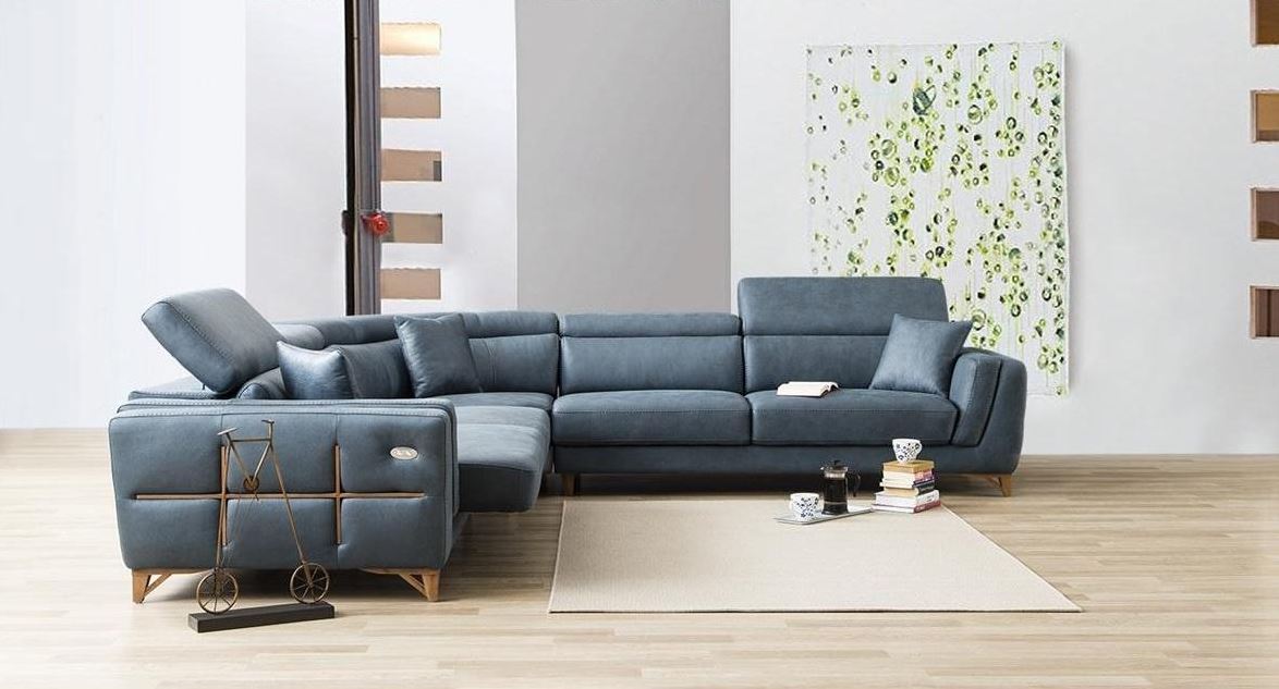 Ъглов диван Seyran Hazar (6656782336196)